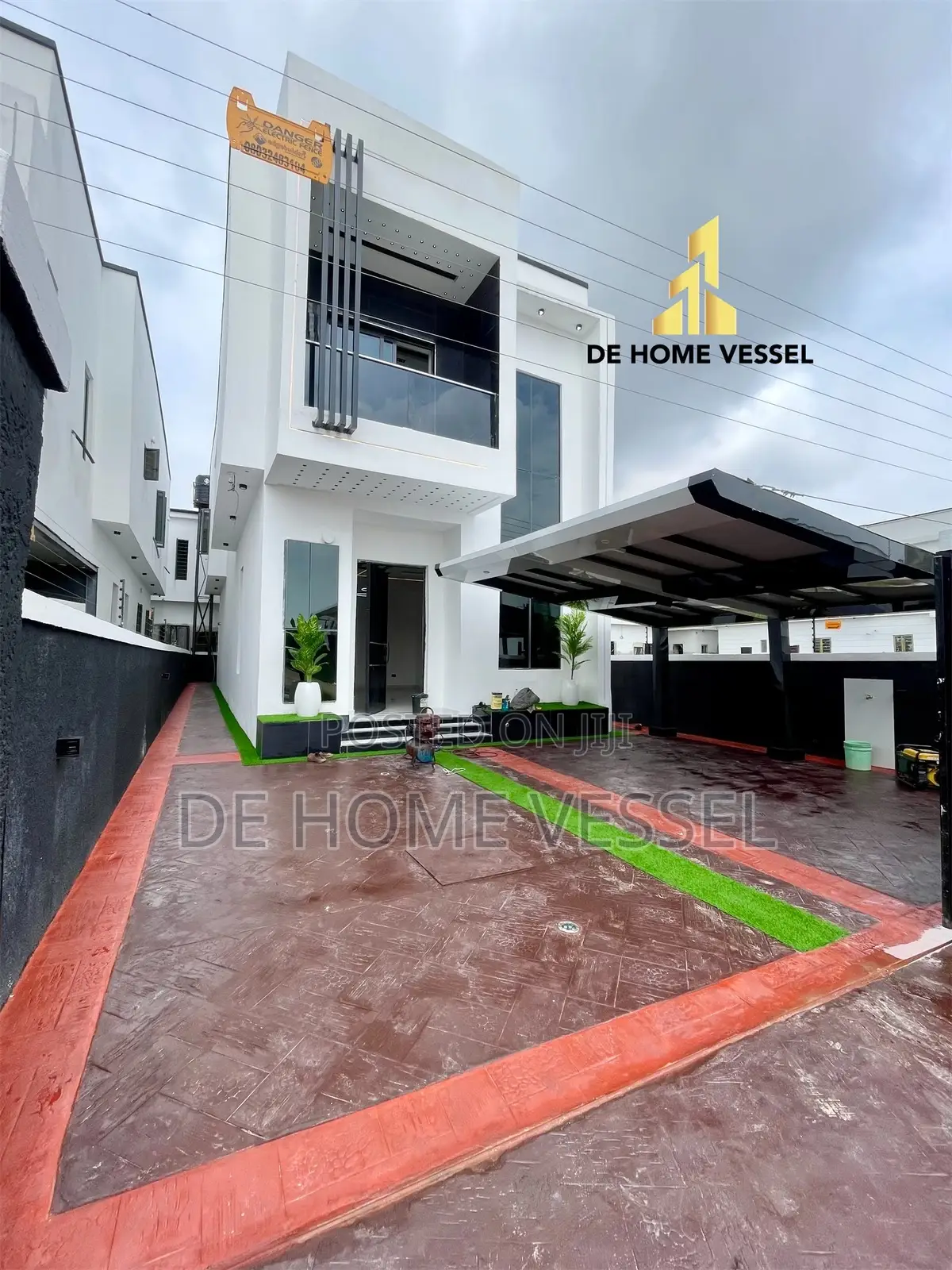4bdrm Duplex in Ajah for sale in Ajah