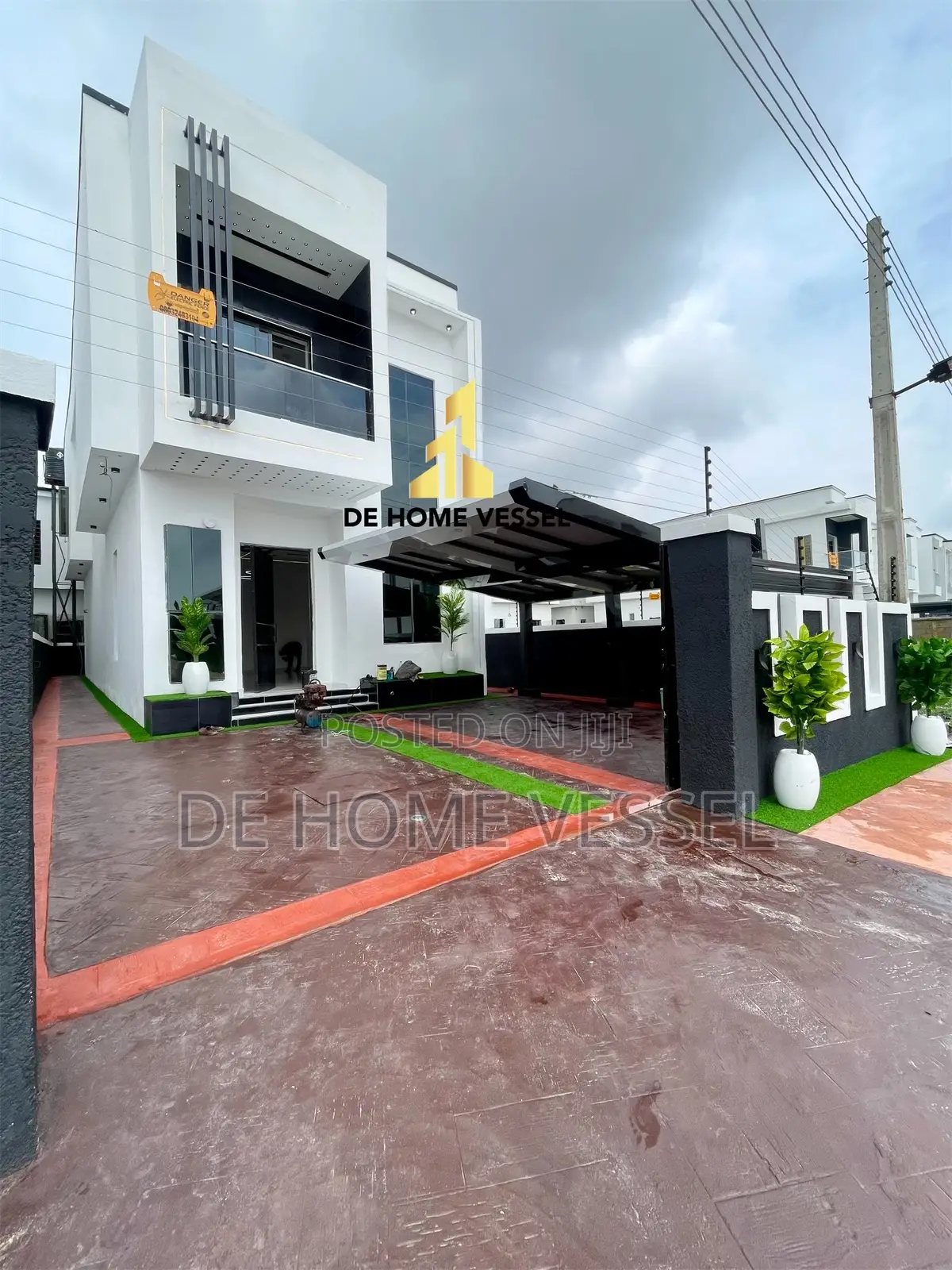 4bdrm Duplex in Ajah for sale in Ajah