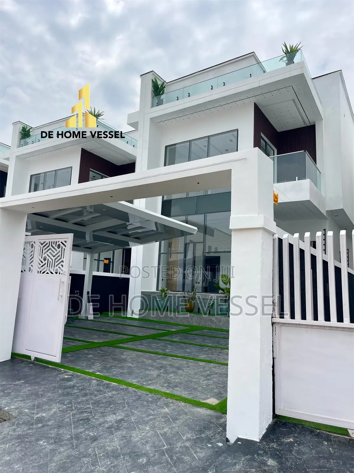 5bdrm Duplex in Ajah for sale in Ajah
