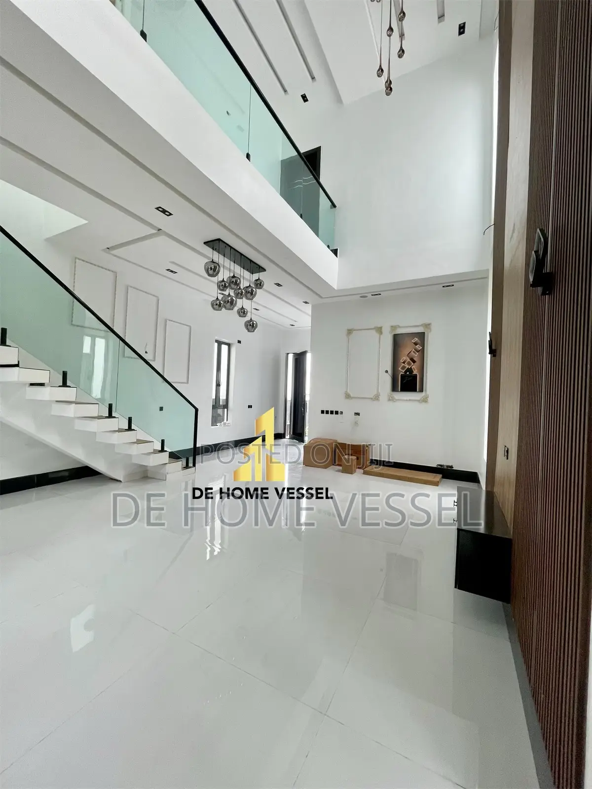 5bdrm Duplex in Ajah for sale in Ajah