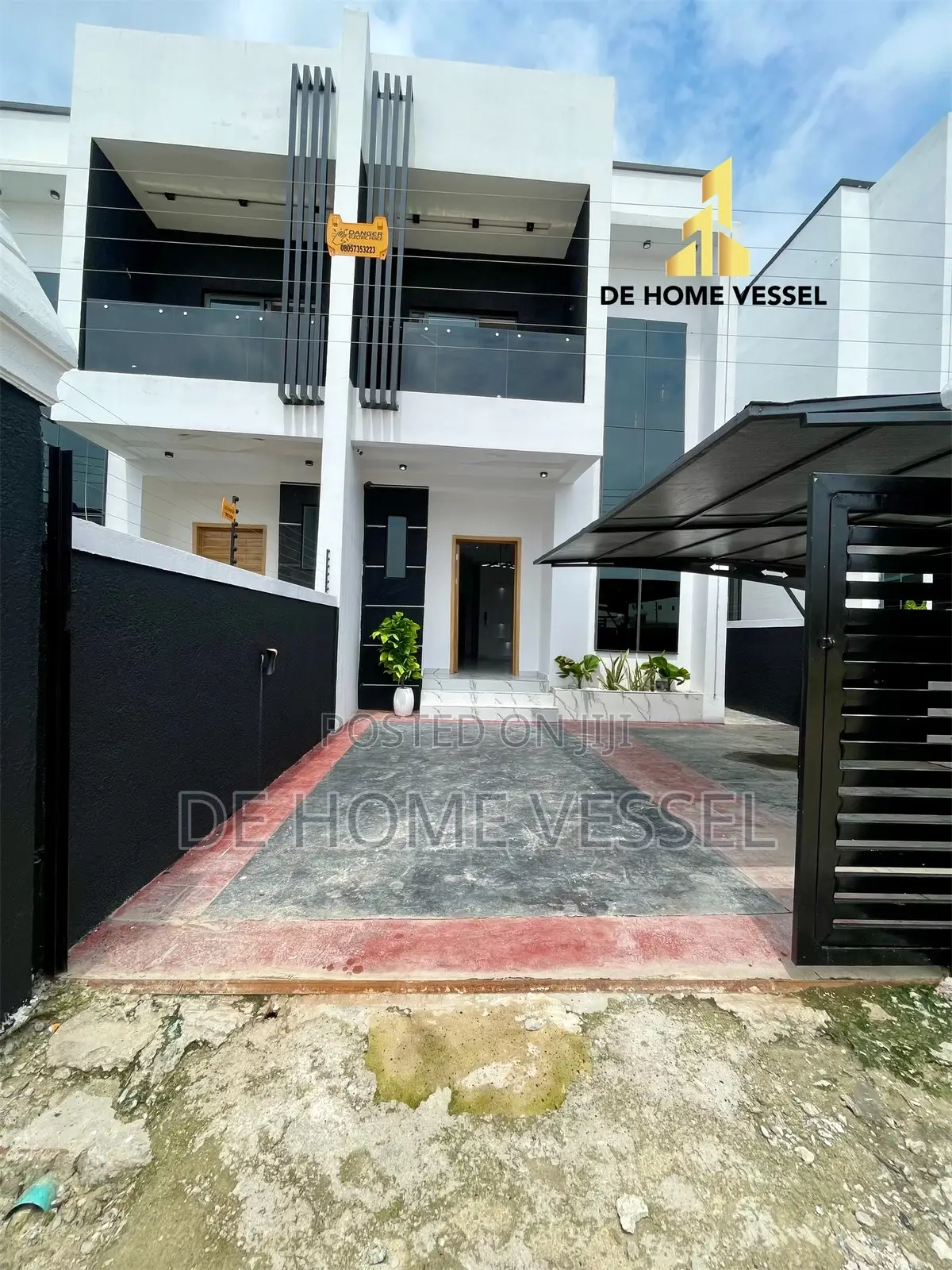 4bdrm Duplex in Ajah for sale in Ajah