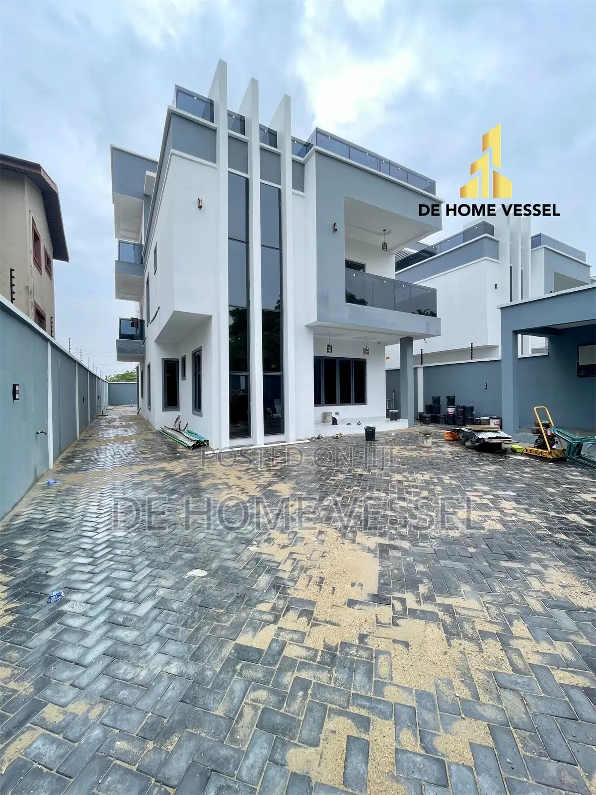 5bdrm Duplex in Ikoyi for sale in Ikoyi