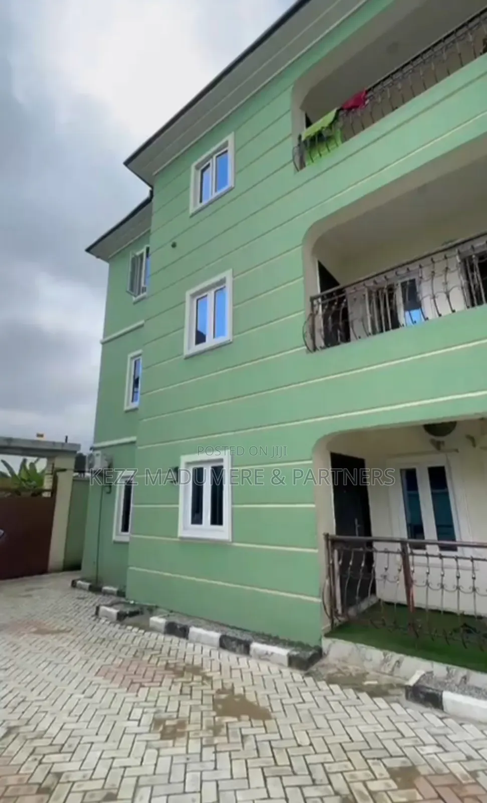 6bdrm Block of Flats in Rukpokwu , Port for sale in Port-Harcourt