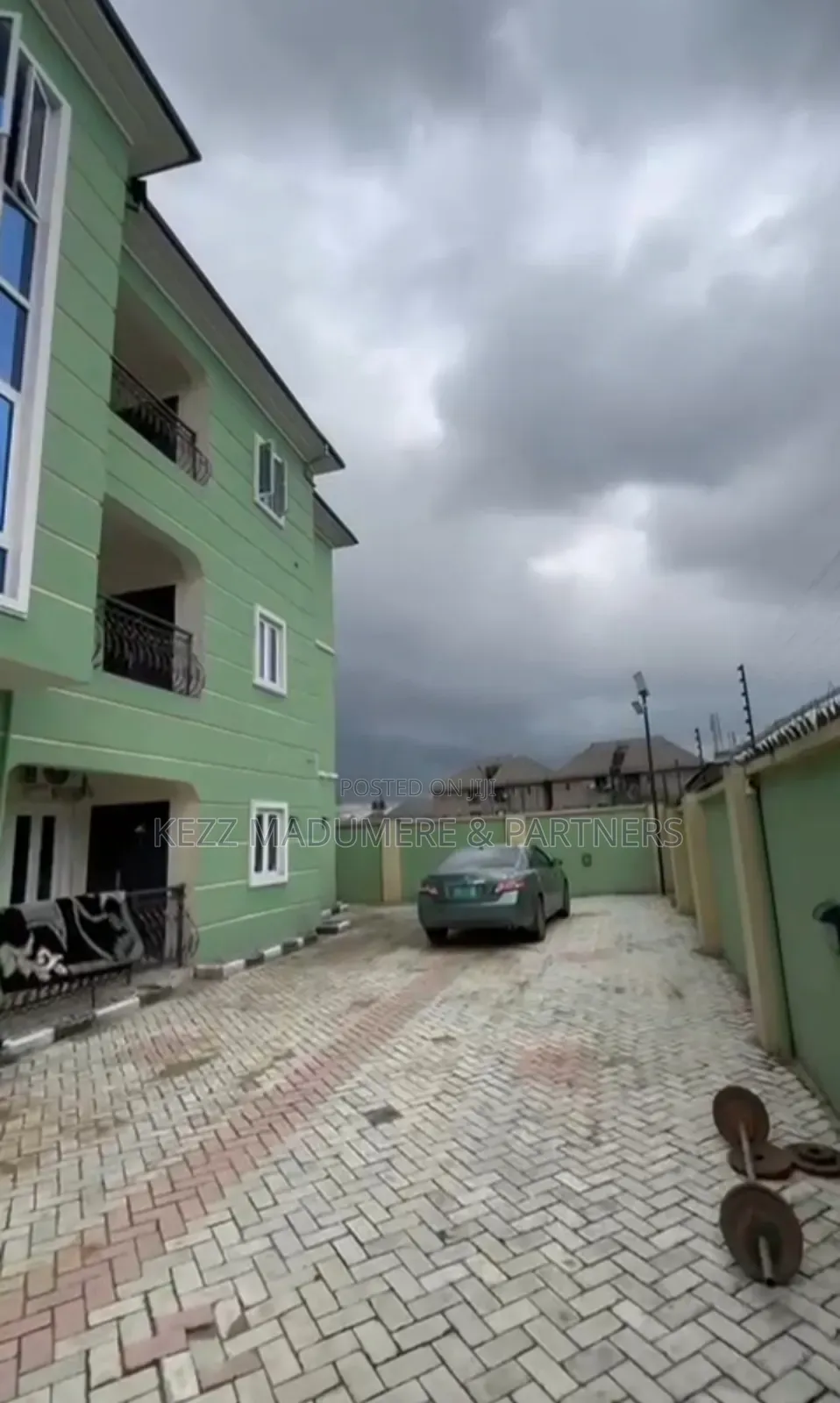 6bdrm Block of Flats in Rukpokwu , Port for sale in Port-Harcourt