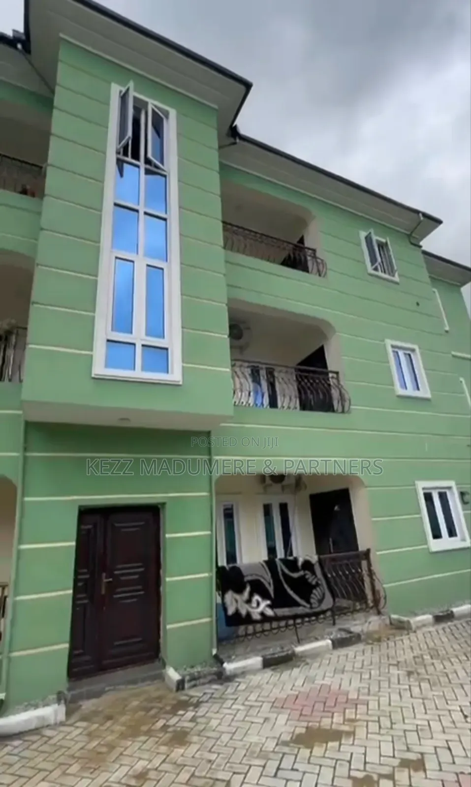 6bdrm Block of Flats in Rukpokwu , Port for sale in Port-Harcourt