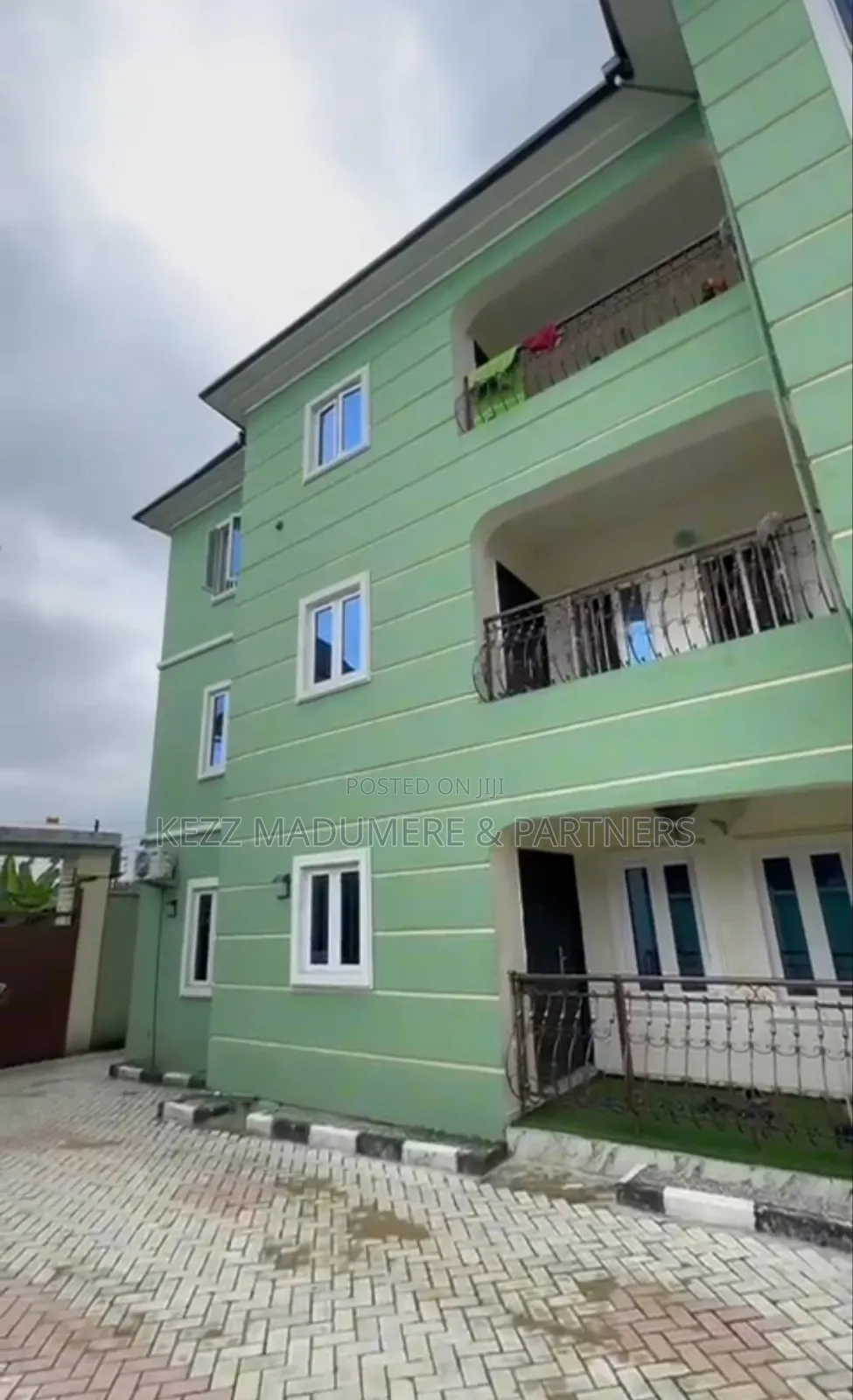 6bdrm Block of Flats in Rukpokwu , Port for sale in Port-Harcourt