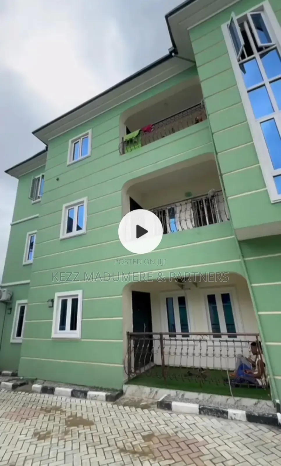 6bdrm Block of Flats in Rukpokwu , Port for sale in Port-Harcourt