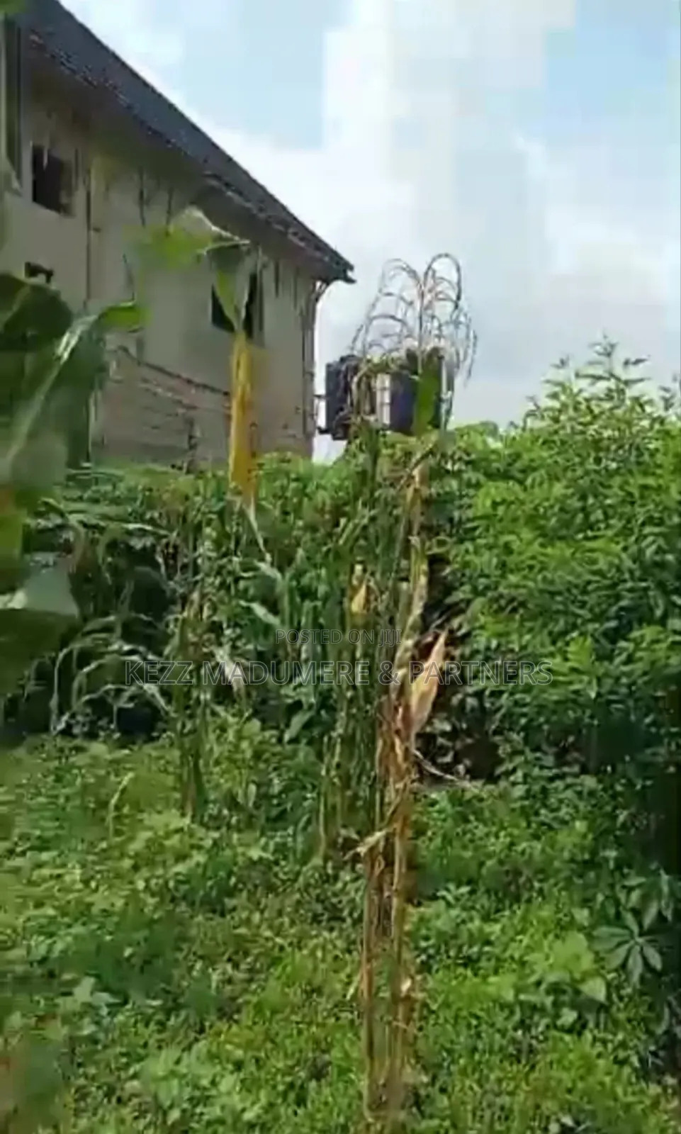 For Sale : Two (2) Plots at Cedarwood Est , Ph in Port-Harcourt