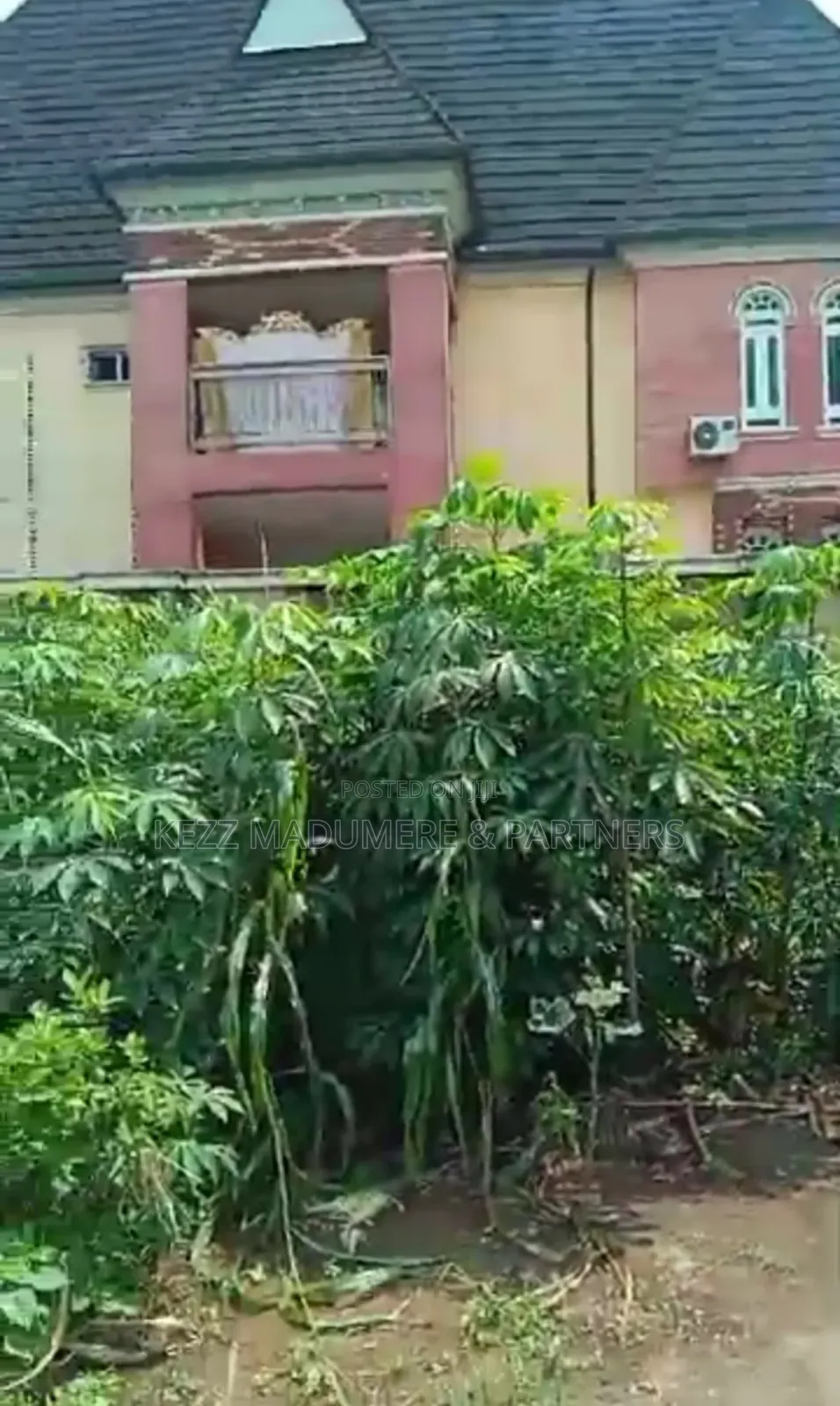 For Sale : Two (2) Plots at Cedarwood Est , Ph in Port-Harcourt