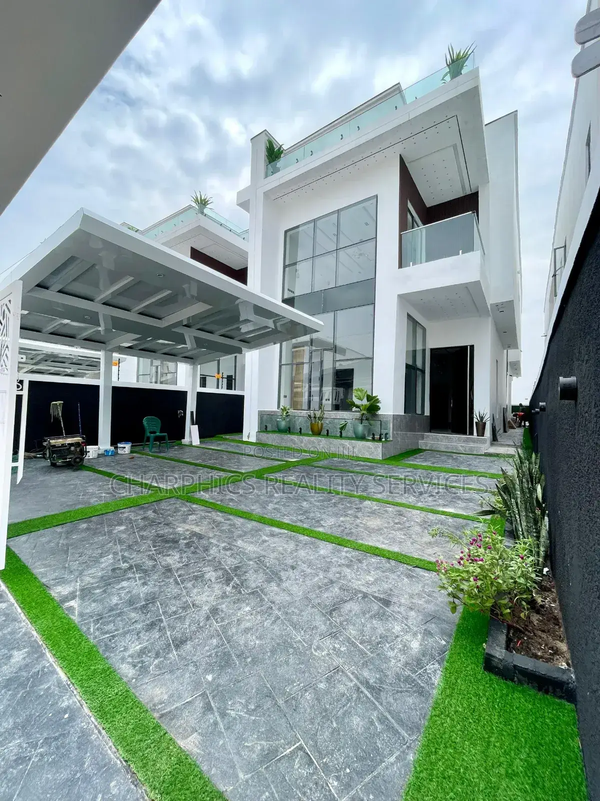 5bdrm Duplex in Ajah for sale in Ajah