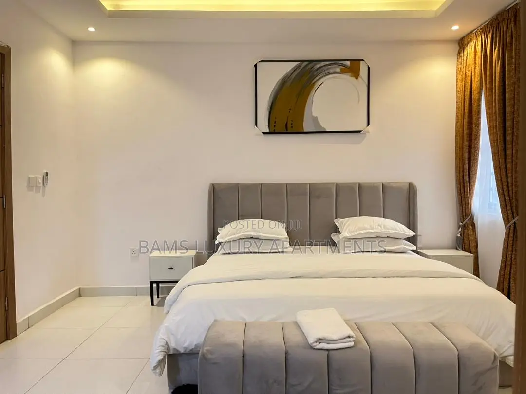 Sumptuous Four Beds in Lekki Phase 1