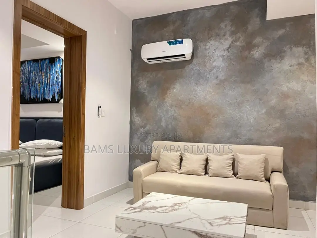 Sumptuous Four Beds in Lekki Phase 1