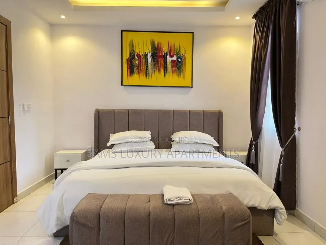Sumptuous Four Beds in Lekki Phase 1