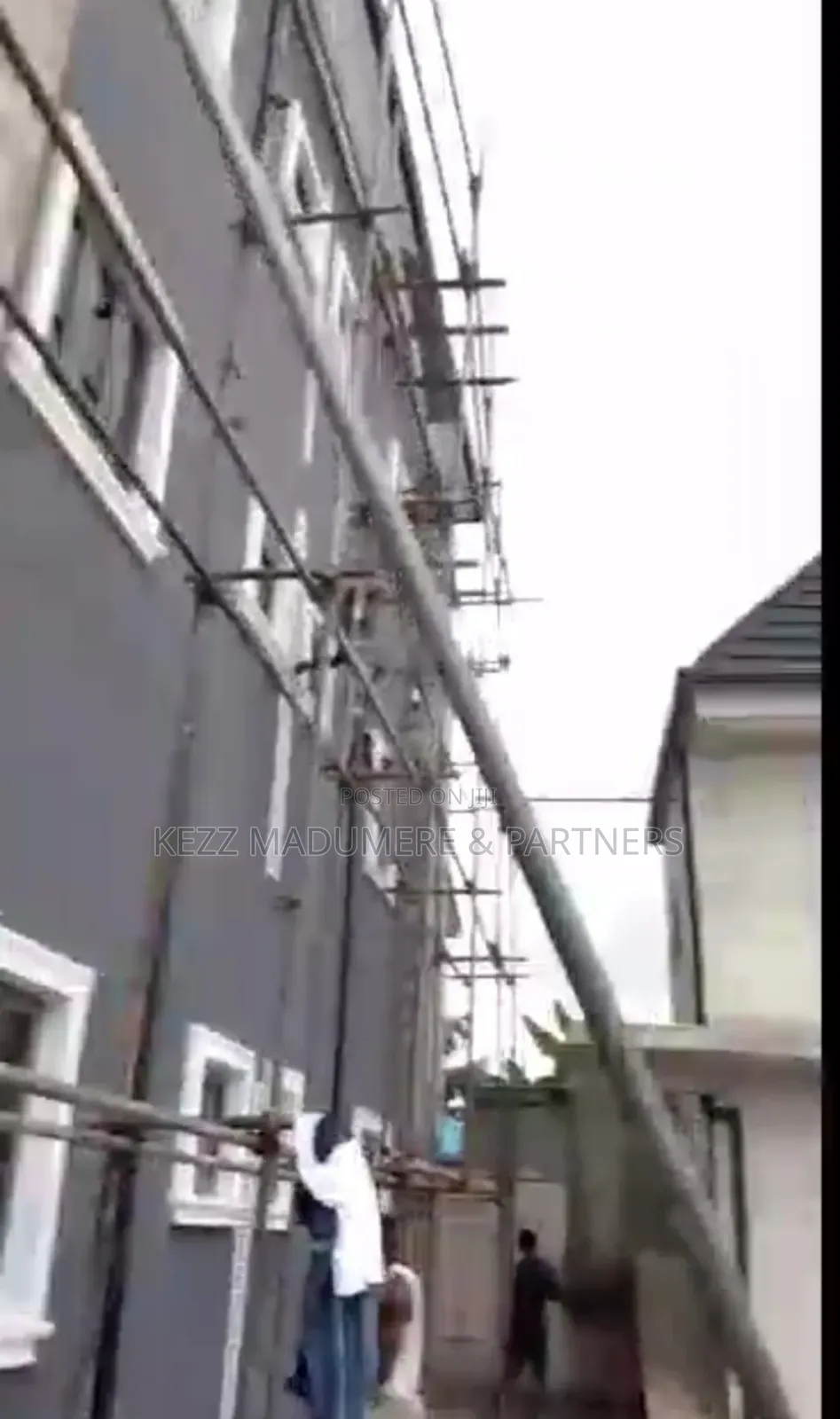 2bdrm Block of Flats in Cedarwood Estate ,, Woji for rent in Woji