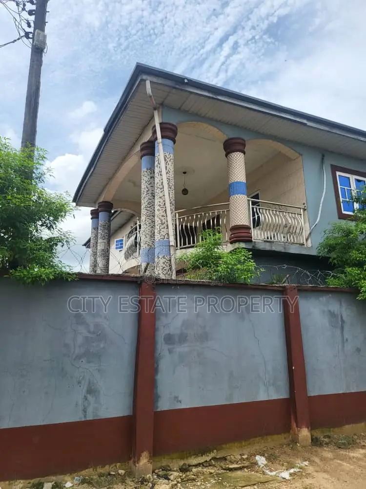 Furnished 4bdrm Duplex in Omachi, Port-Harcourt for sale in Port-Harcourt