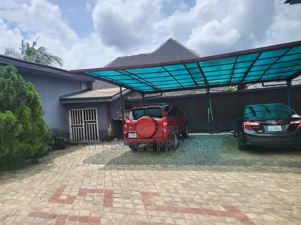 Furnished 4bdrm Duplex in Omachi, Port-Harcourt for sale in Port-Harcourt