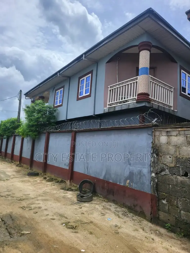 Furnished 4bdrm Duplex in Omachi, Port-Harcourt for sale in Port-Harcourt