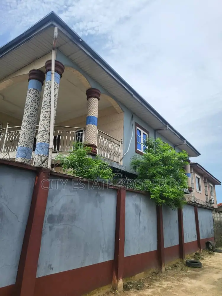 Furnished 4bdrm Duplex in Omachi, Port-Harcourt for sale in Port-Harcourt