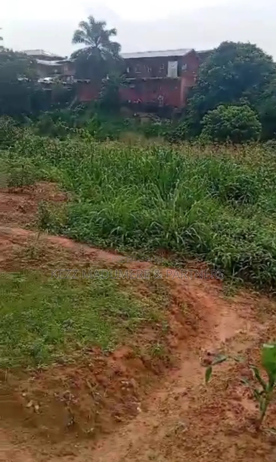 For Sale : 11⁄4 Plots at Off Apu Road , Rukpokwu in Port-Harcourt