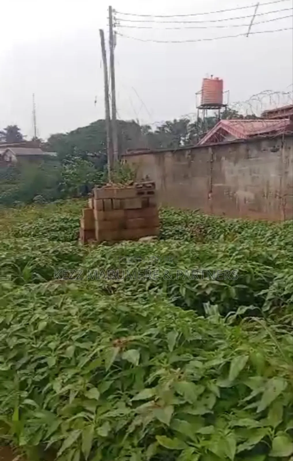 For Sale : 11⁄4 Plots at Off Apu Road , Rukpokwu in Port-Harcourt