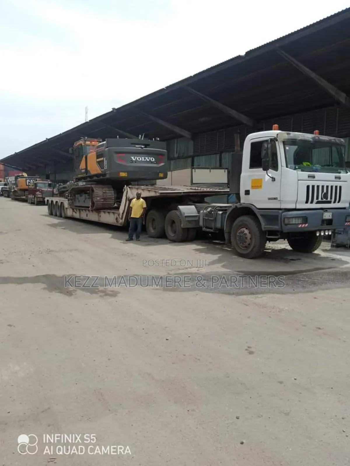 For Sale : Oil Servicing Company in Port Harcourt in Port-Harcourt