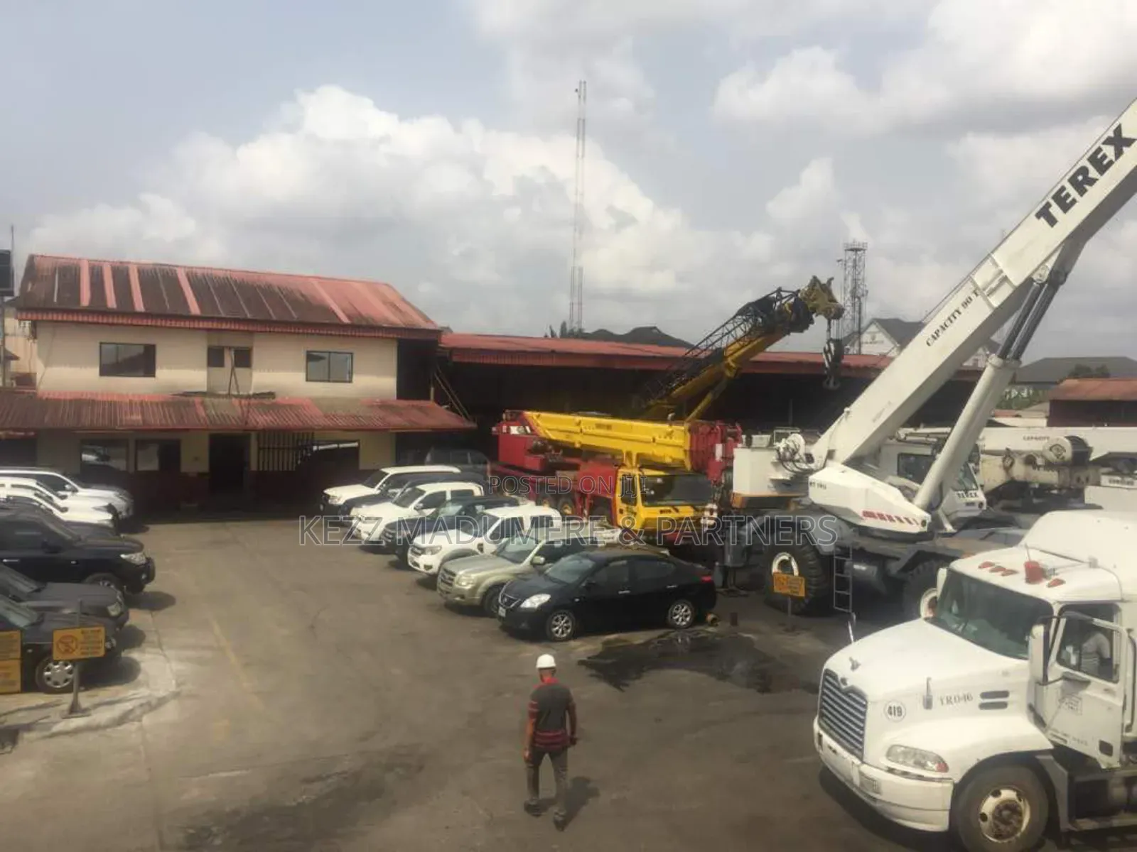 For Sale : Oil Servicing Company in Port Harcourt in Port-Harcourt