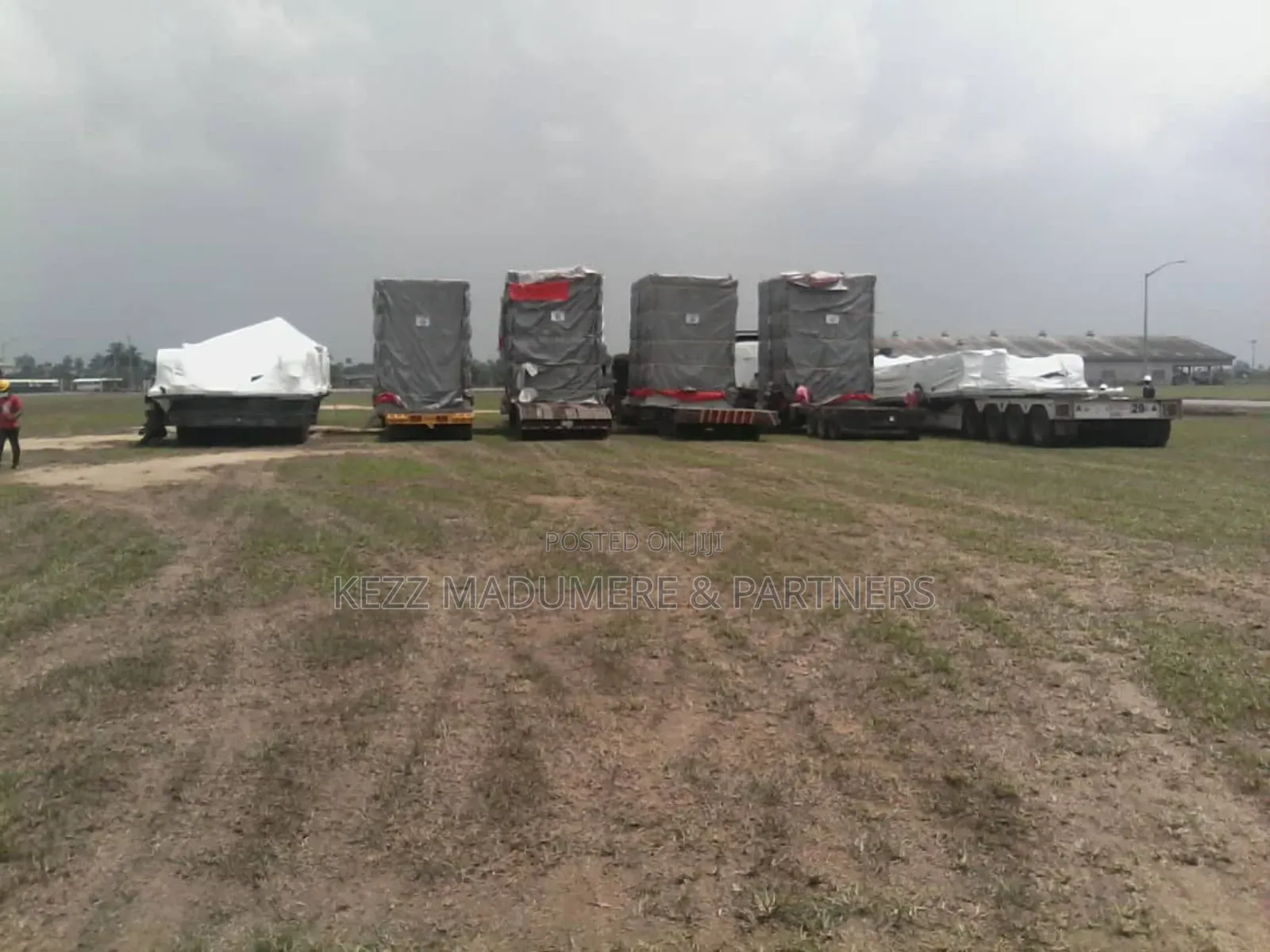 For Sale : Oil Servicing Company in Port Harcourt in Port-Harcourt