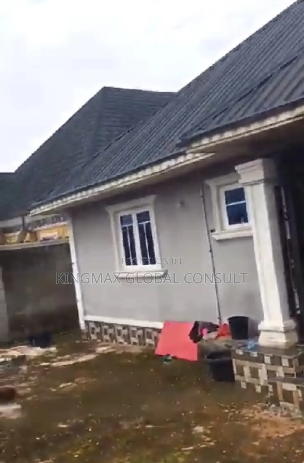6bdrm Bungalow in Benin City for sale in Benin City