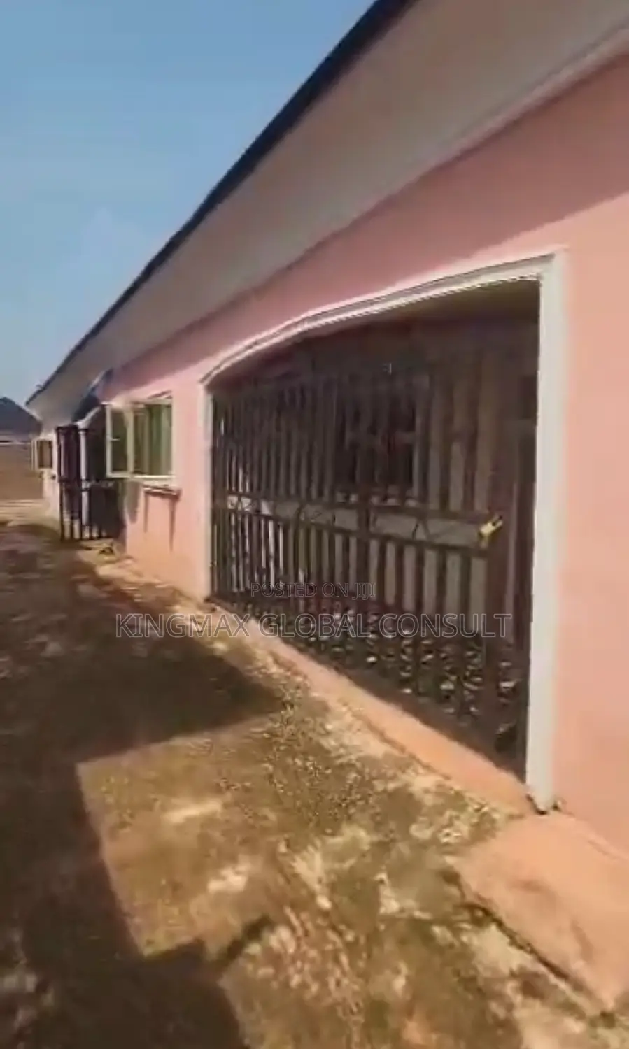 7bdrm Bungalow in Benin City for sale in Benin City