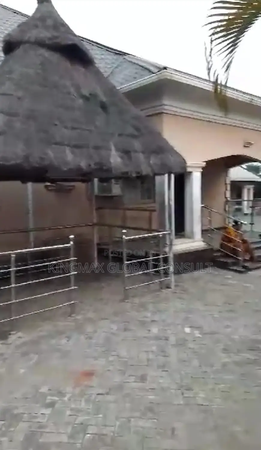4bdrm Bungalow in Benin City for sale in Benin City