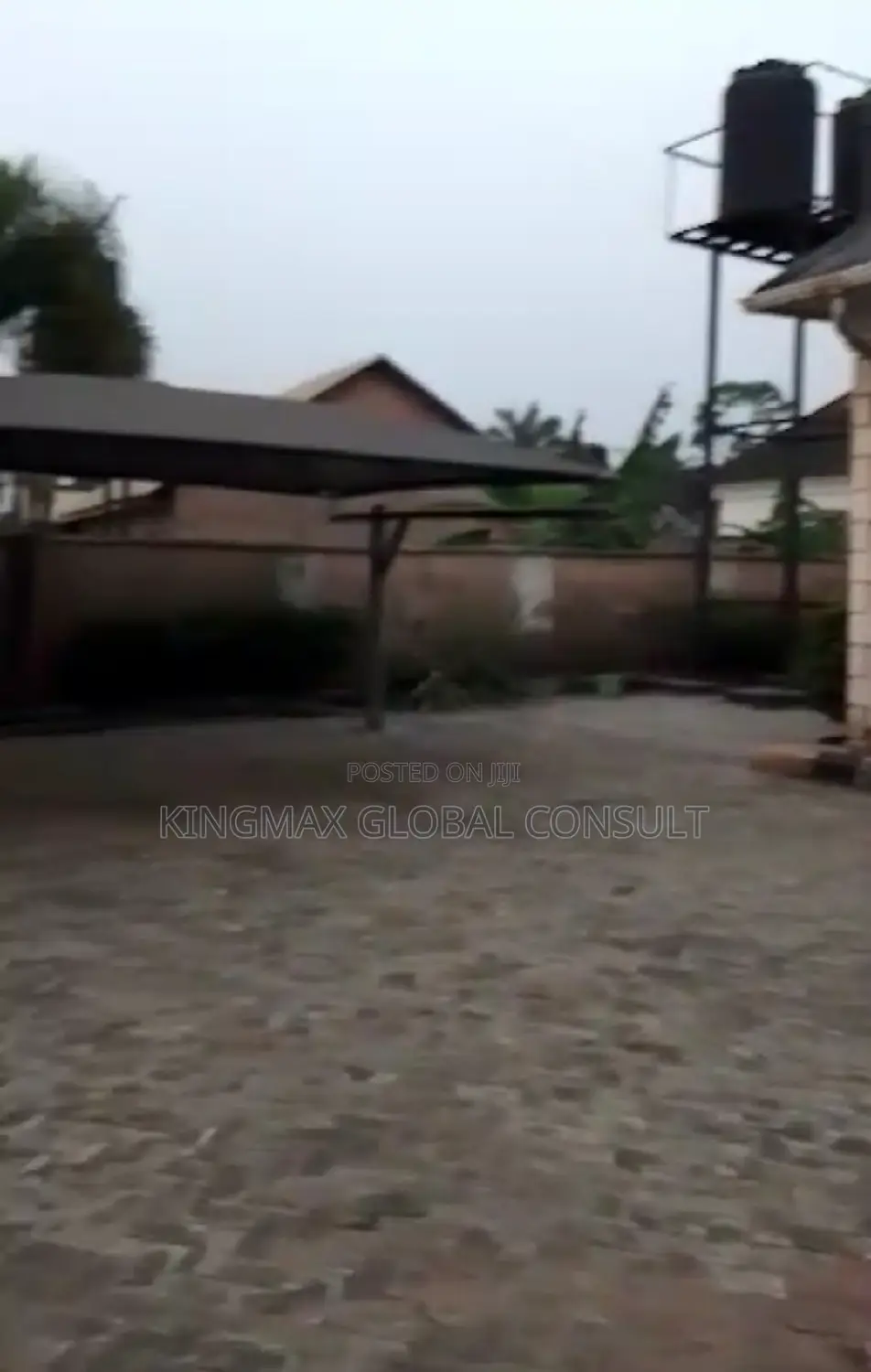 4bdrm Bungalow in Benin City for sale in Benin City