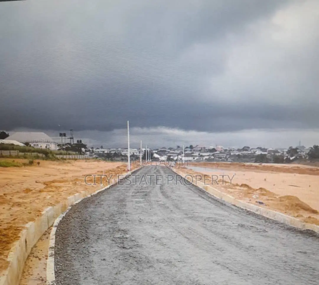 Land for Sale at Shell Corp Estate Eliozu Eneka Link Road in Port-Harcourt