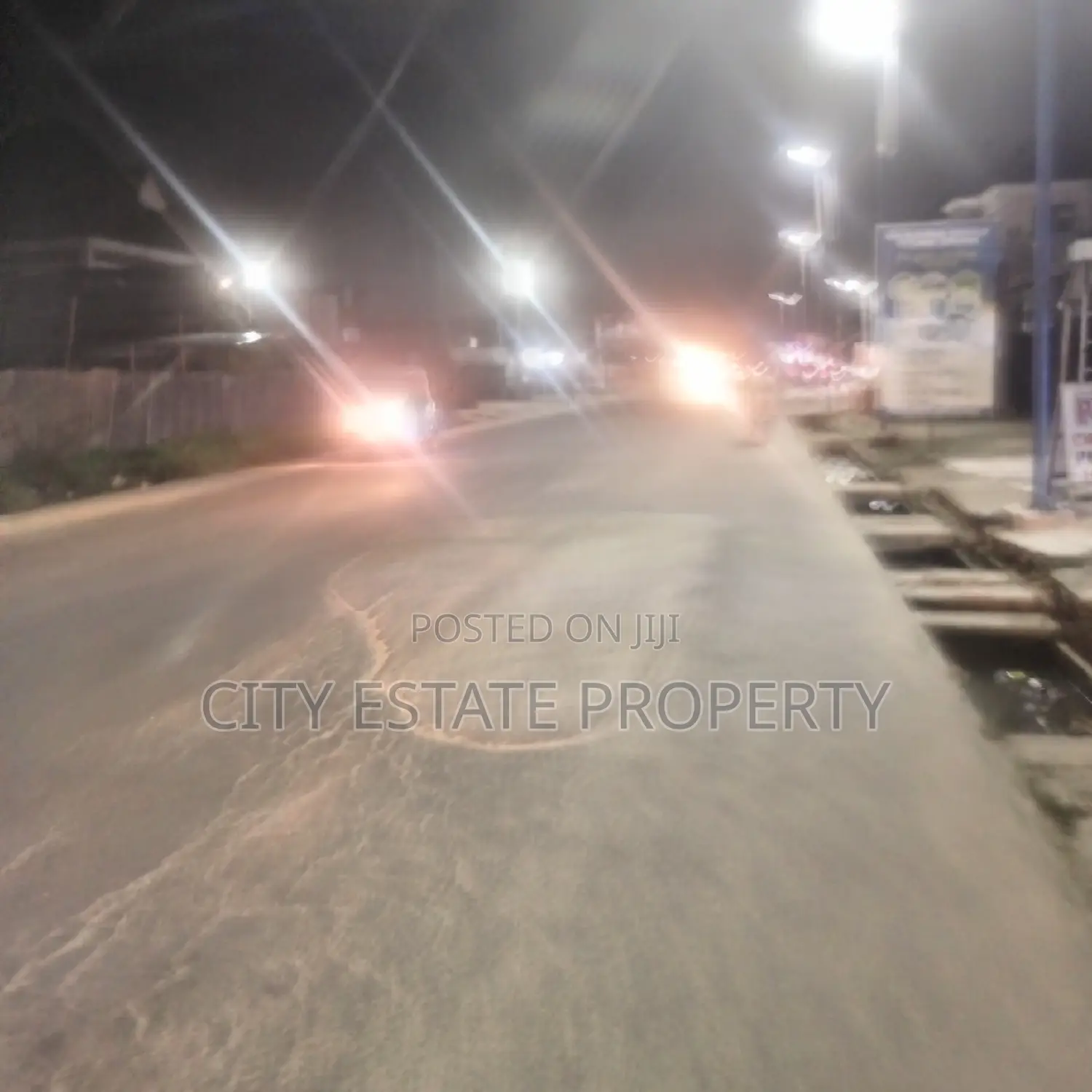 Land for Sale at Shell Corp Estate Eliozu Eneka Link Road in Port-Harcourt