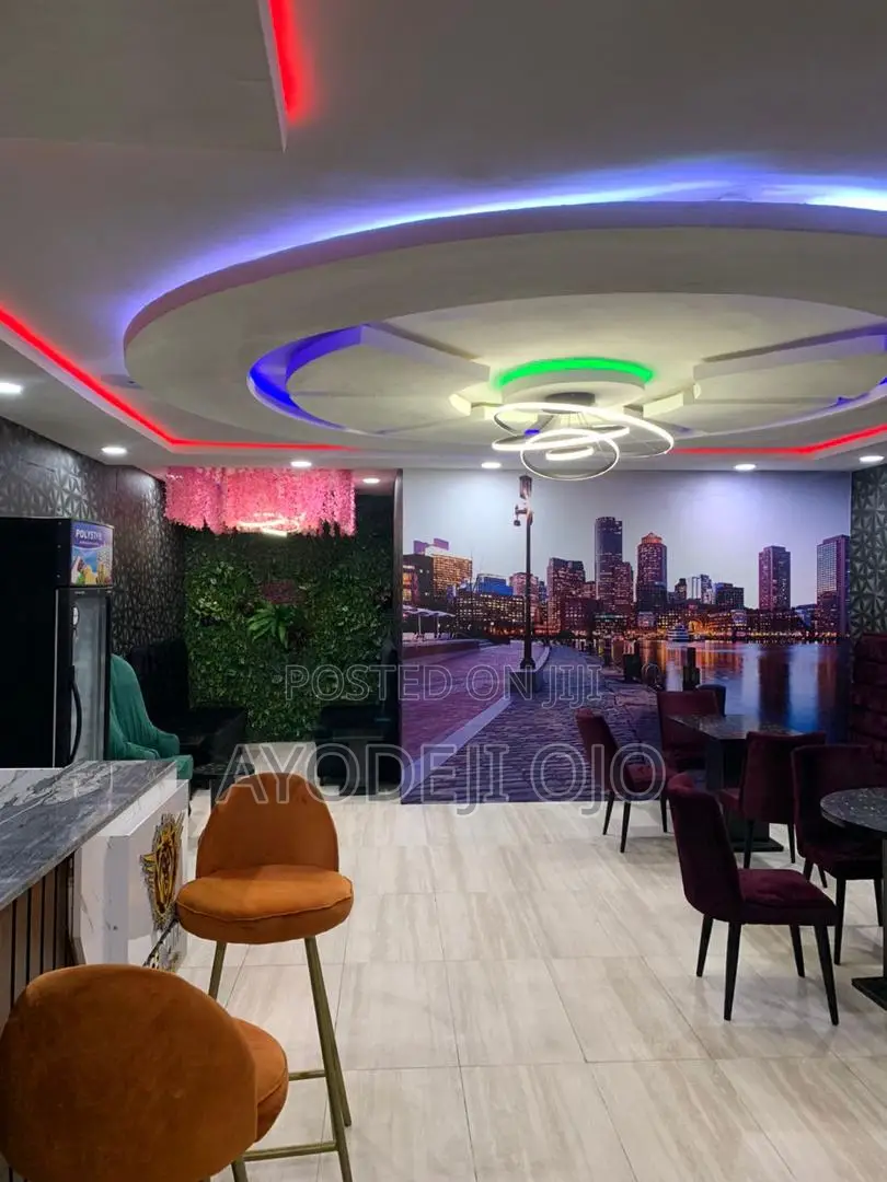 Icempire Signature: Partyhub (Event Center/Hall in Ogba) in Ifako-Ogba