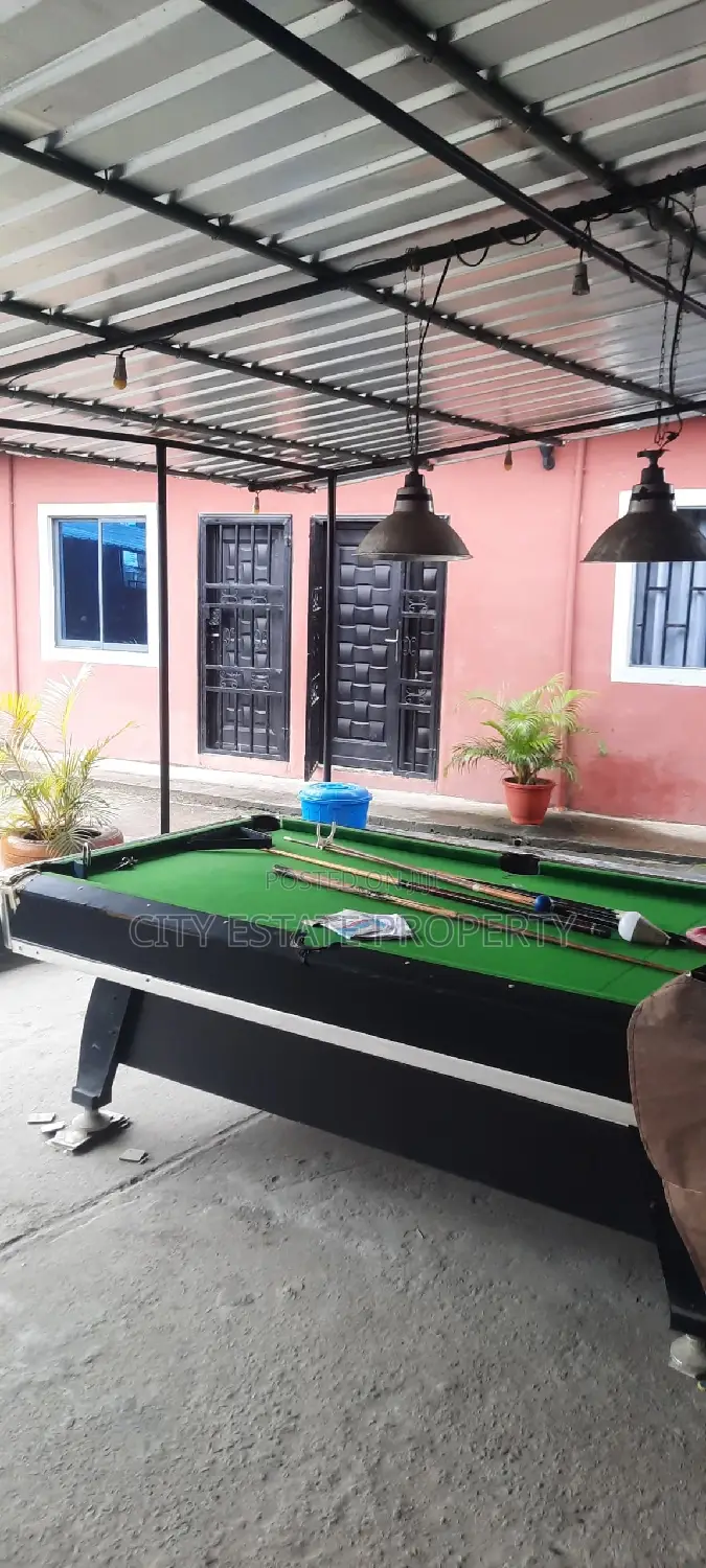 Lounge and Bar for Sale in Portharcourt in Port-Harcourt