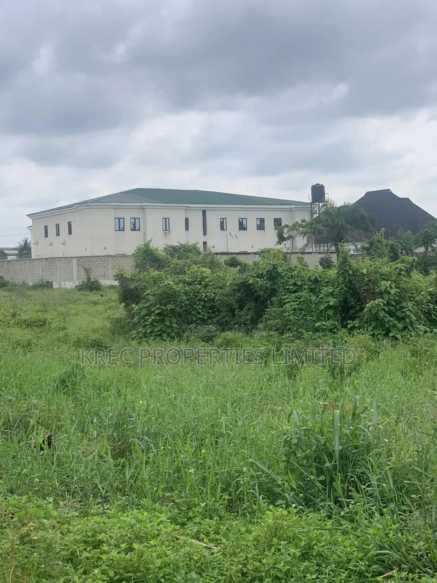 Cornerstone NTA Road PHC in Port-Harcourt