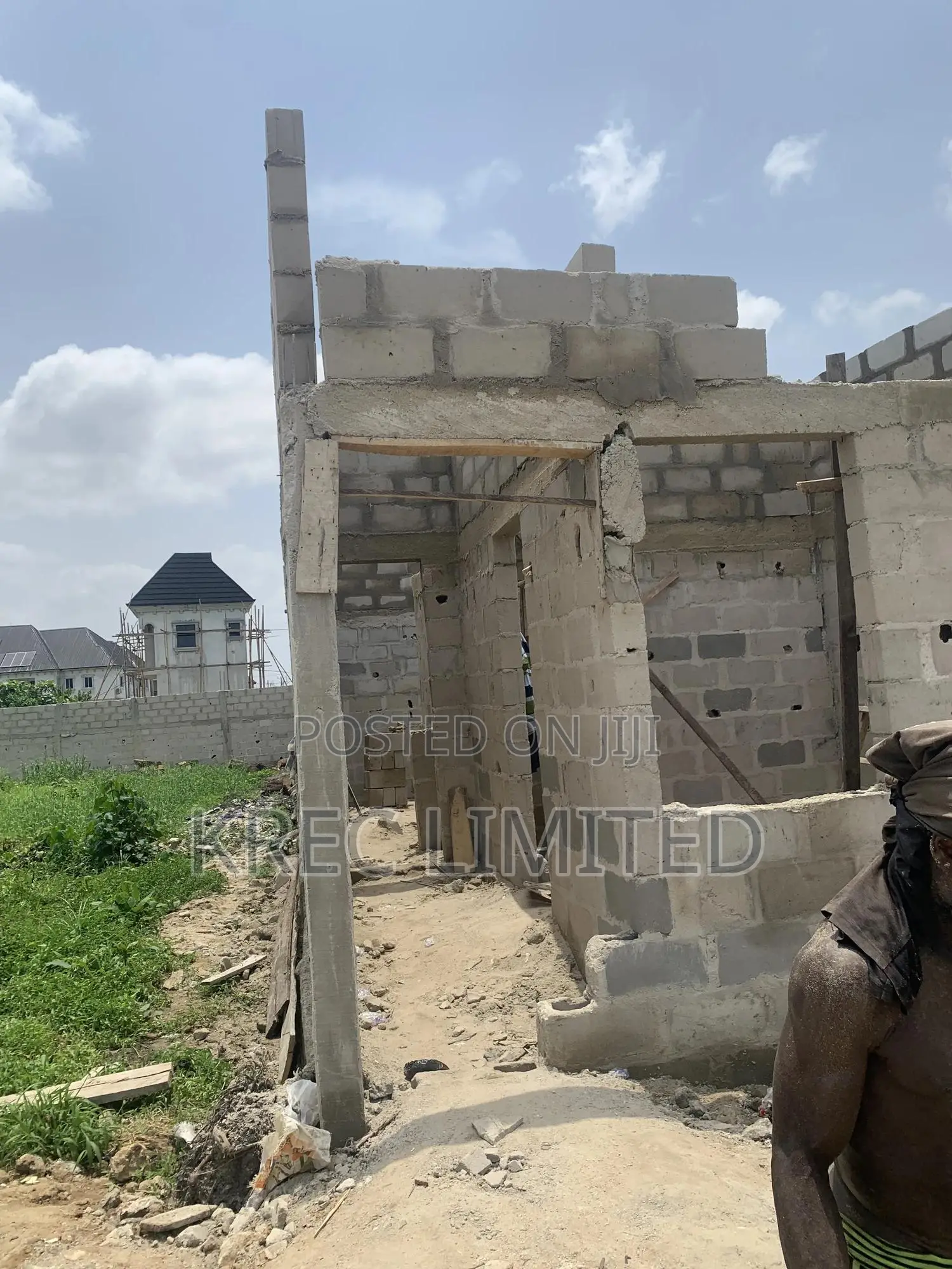 Navy Junction Aker Iwofe Road in Port-Harcourt