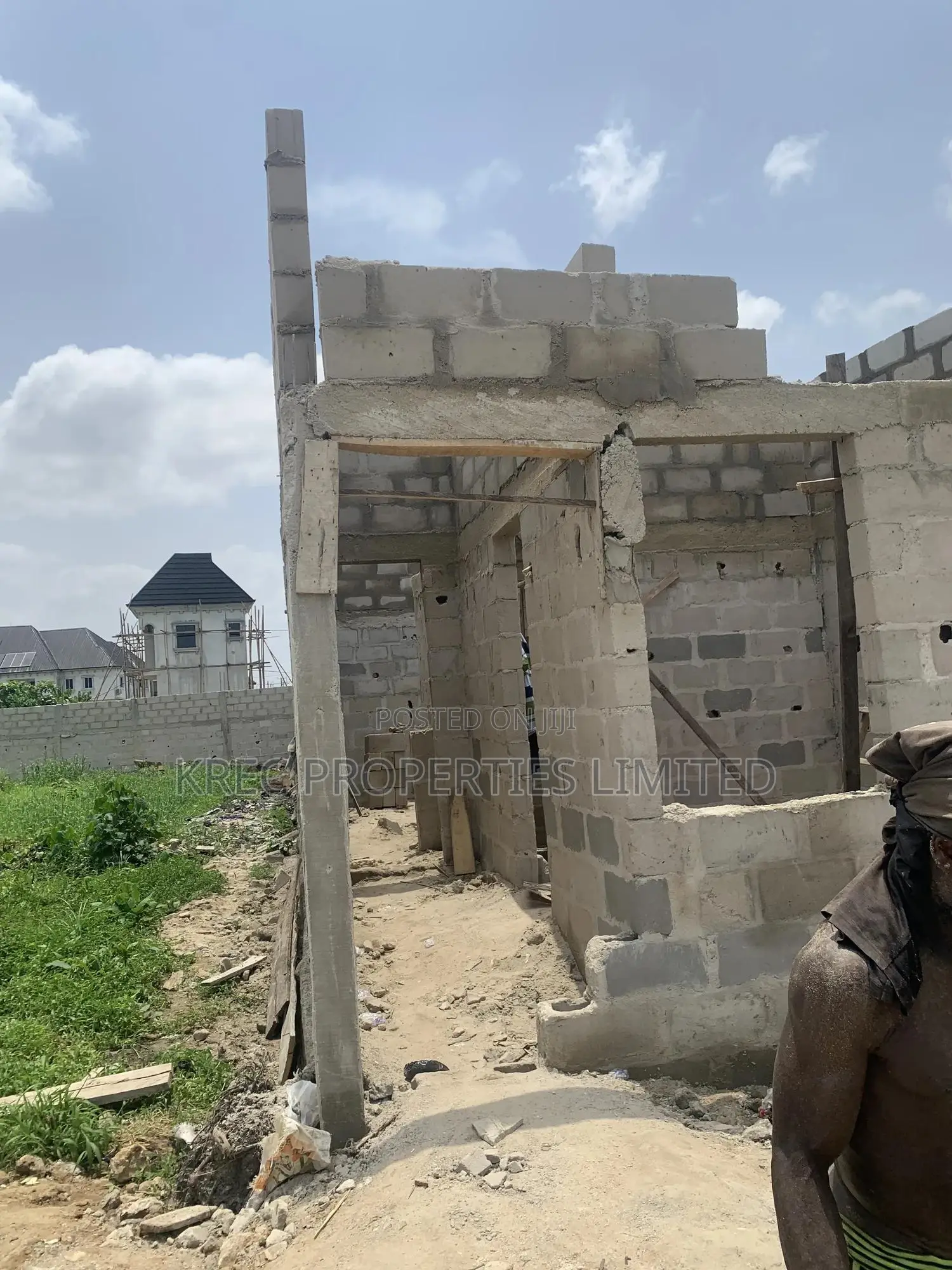 Navy Junction Aker Iwofe Road in Port-Harcourt
