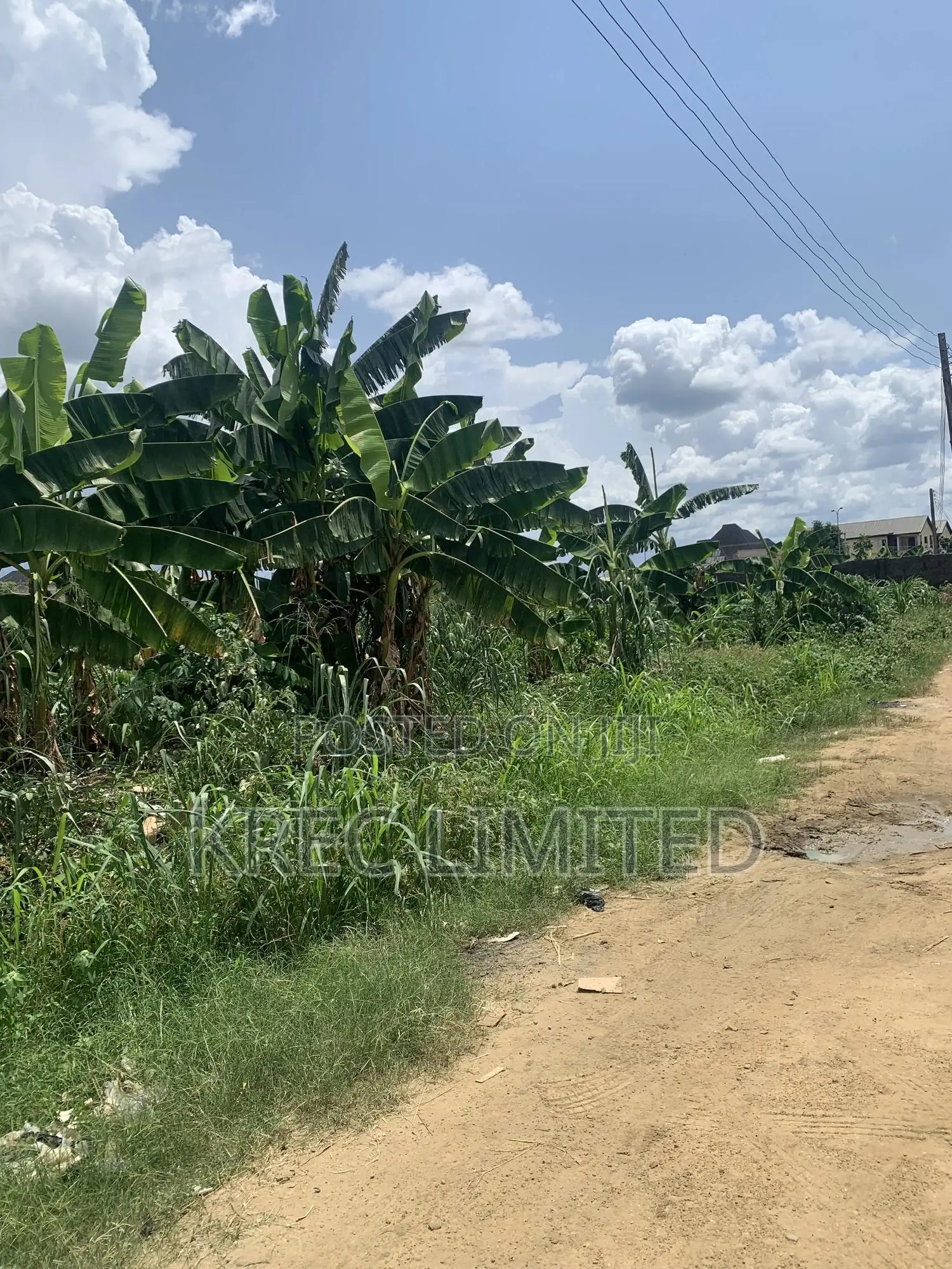 Isiokpo Express With Cofo in Port-Harcourt