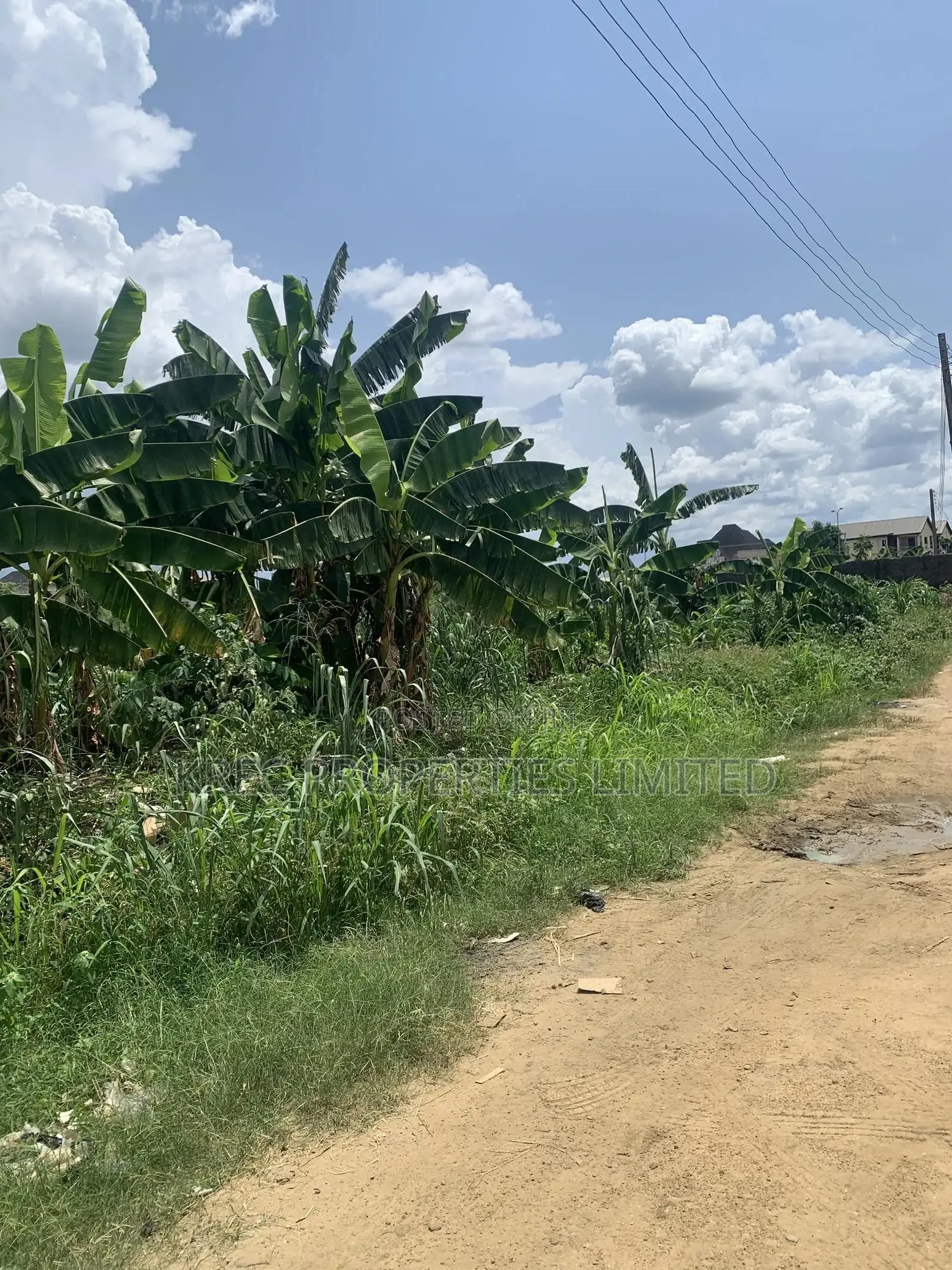 Isiokpo Express With Cofo in Port-Harcourt