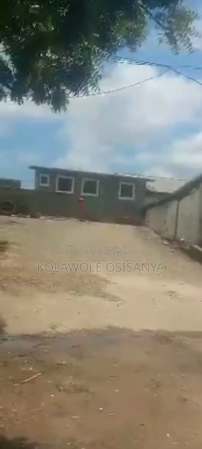2.45hectares of Land in Ikeja in Ikeja