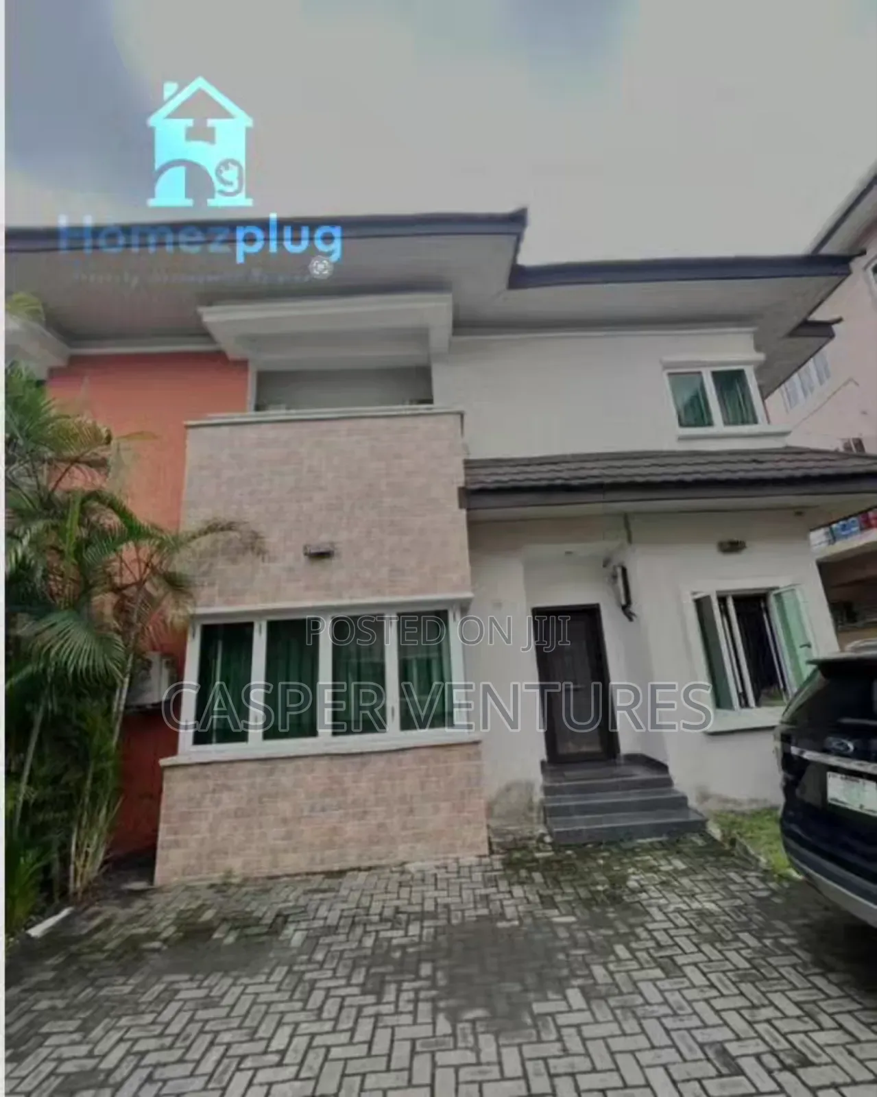 4bdrm Duplex in Elegushi, Ikate for rent in Ikate