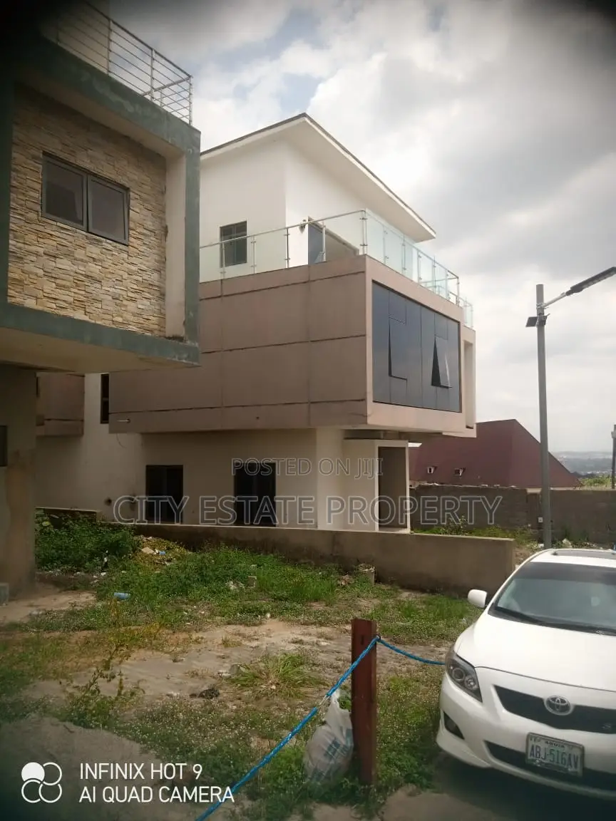 Furnished 5bdrm Duplex in Gwarn, Gwarinpa for sale in Gwarinpa
