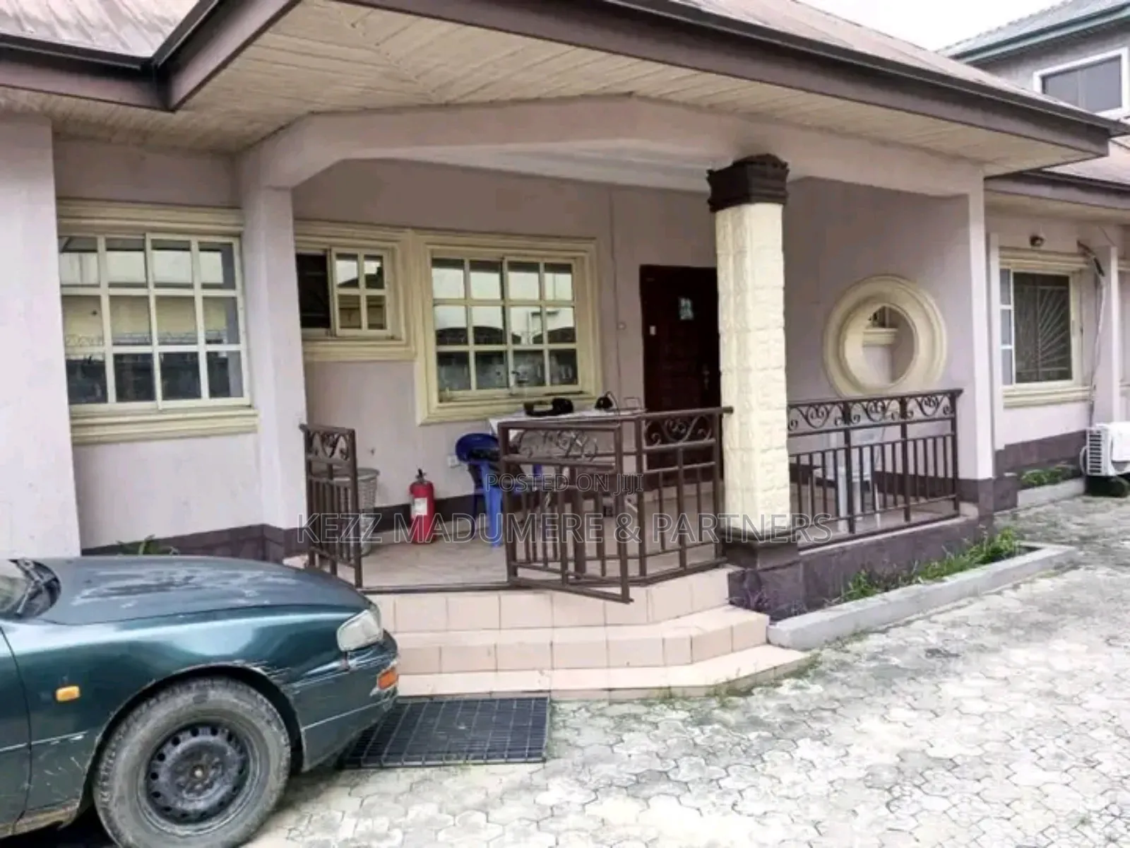 5bdrm Bungalow in Elelenwo , Port for sale in Port-Harcourt