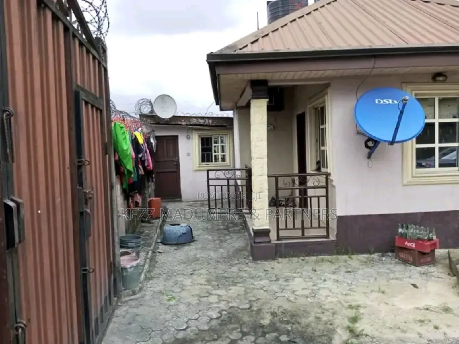 5bdrm Bungalow in Elelenwo , Port for sale in Port-Harcourt