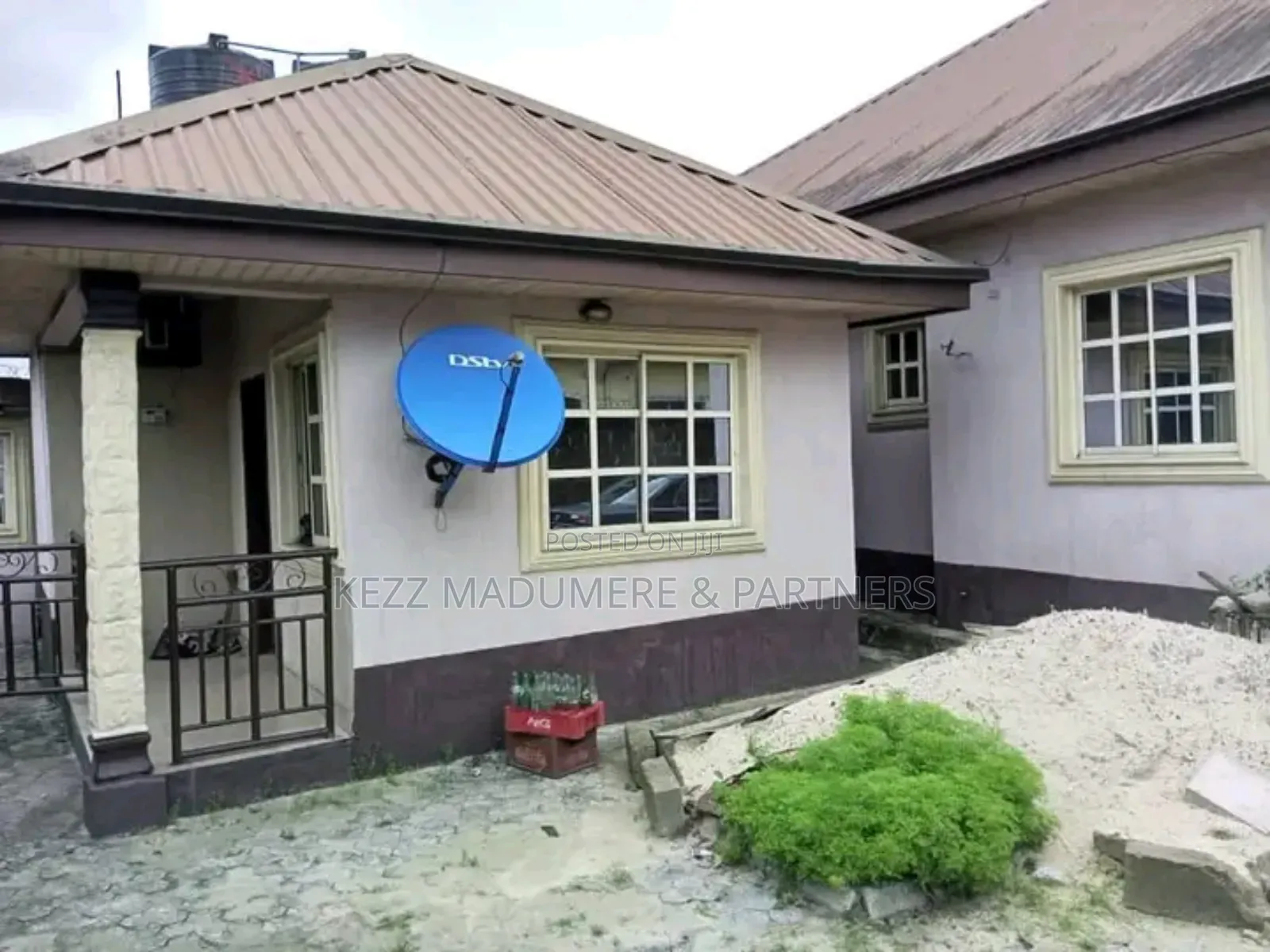 5bdrm Bungalow in Elelenwo , Port for sale in Port-Harcourt