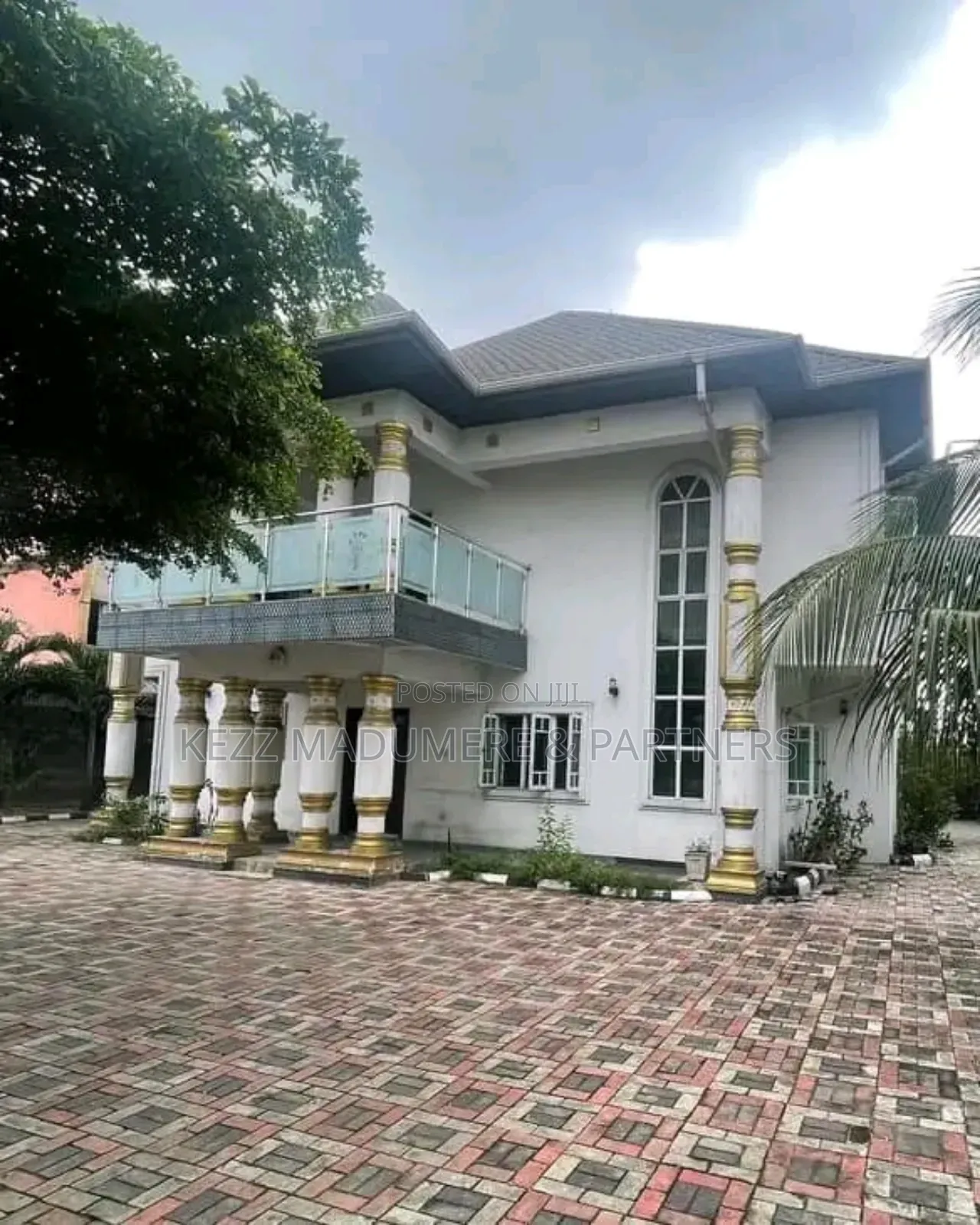 5bdrm Duplex in Rukpokwu , Port for sale in Port-Harcourt