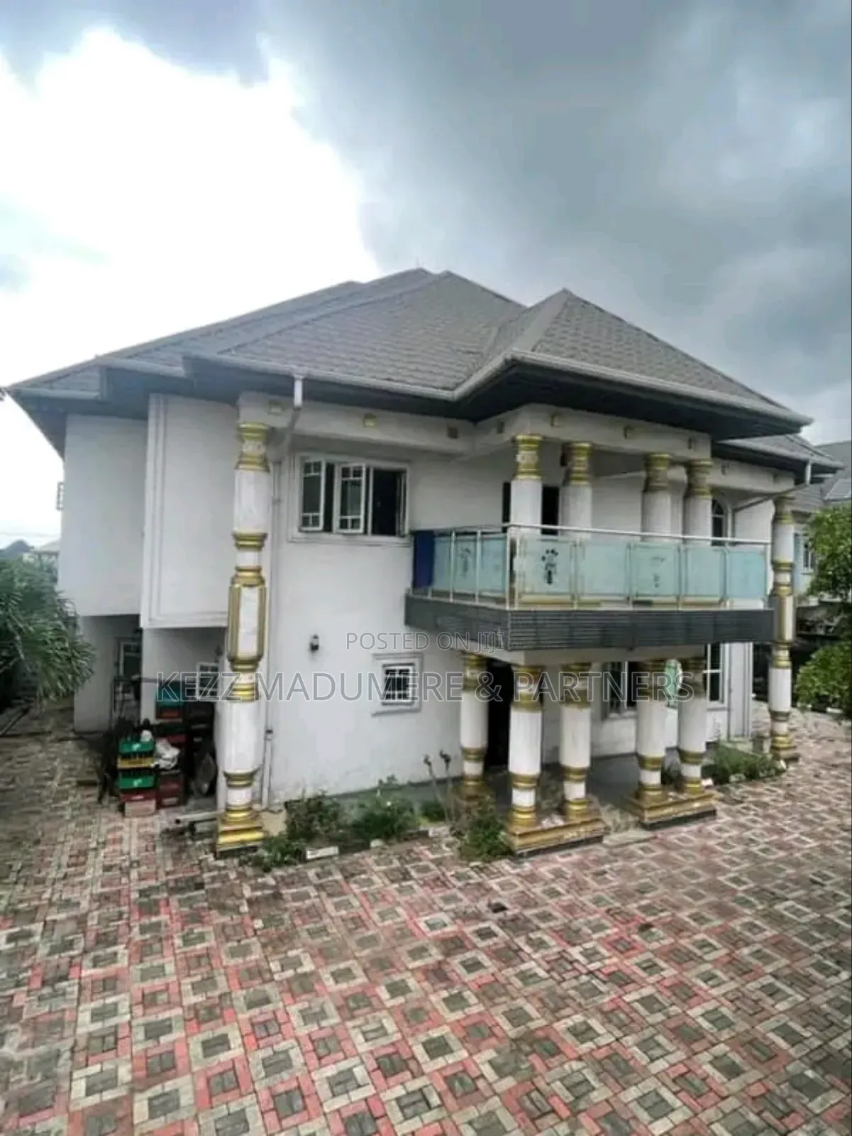 5bdrm Duplex in Rukpokwu , Port for sale in Port-Harcourt