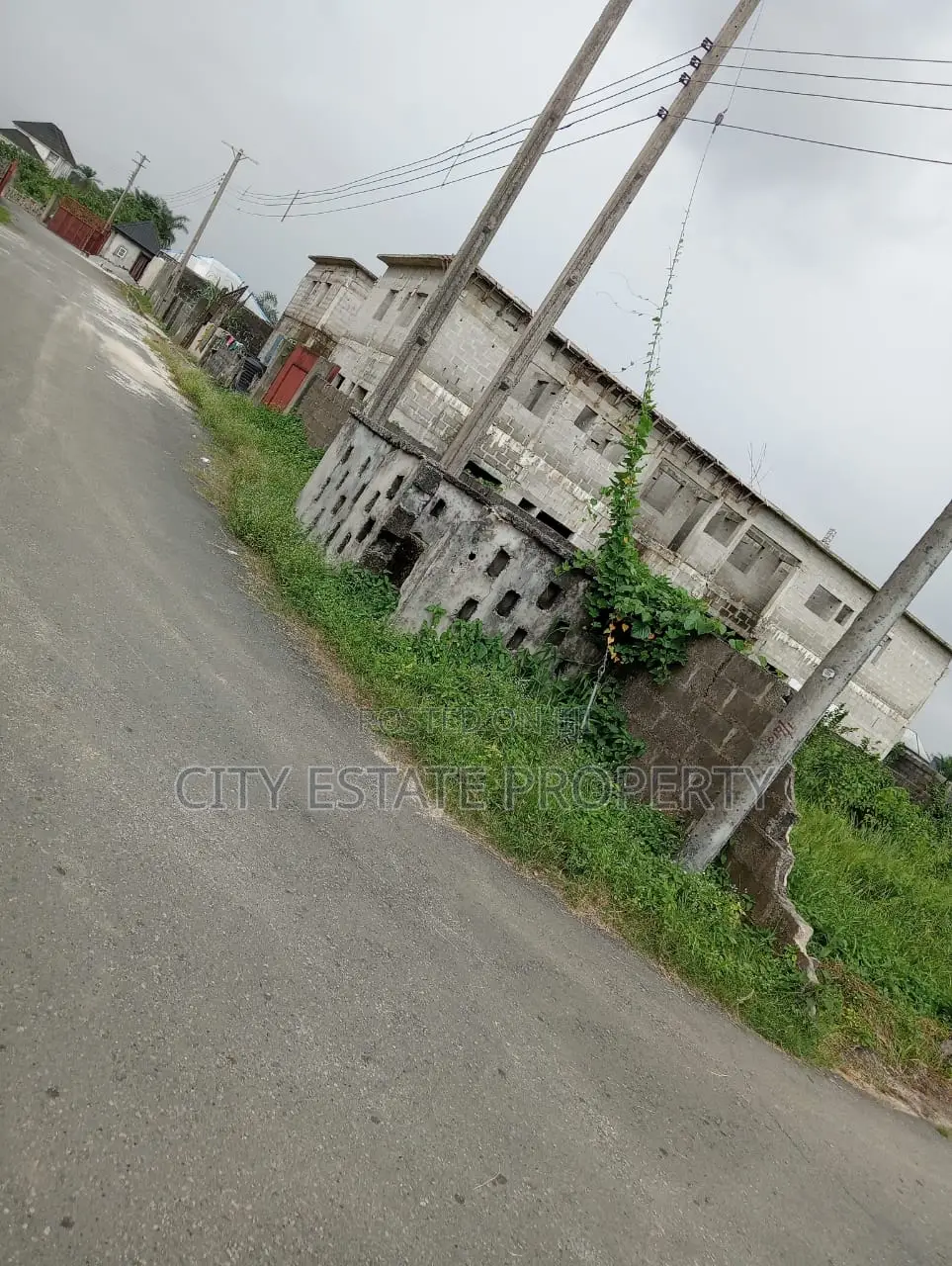 Land for Sale in Eliozu Port Harcourt in Port-Harcourt