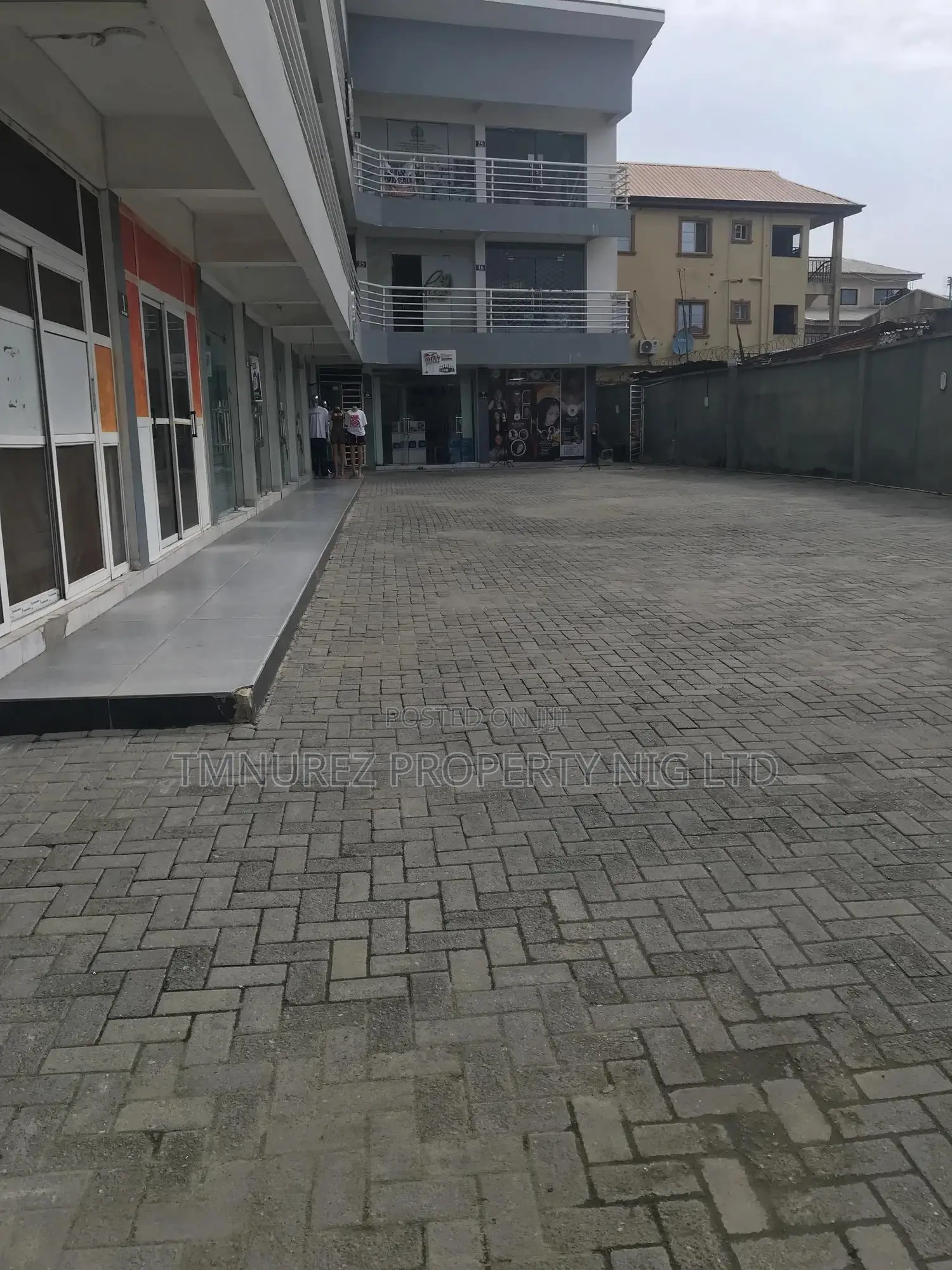 SHOP for Sale,In a Very Busy Location,Igbo Efon Lekki in Lekki
